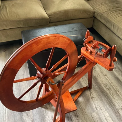 Choosing a First Spinning Wheel